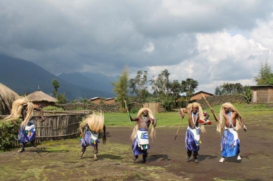 Iby'Iwacu Cultural Center