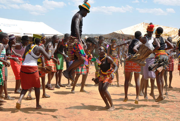 Kidepo Valley National Park