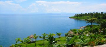 2022 Tours to Lake Kivu in Rwanda