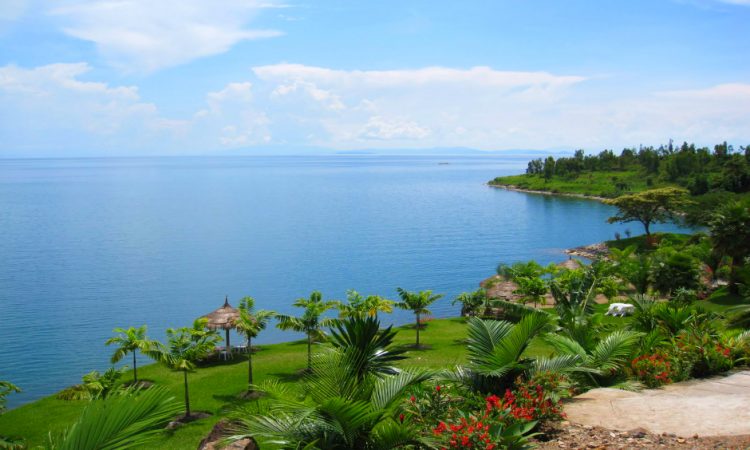 2022 Tours to Lake Kivu in Rwanda