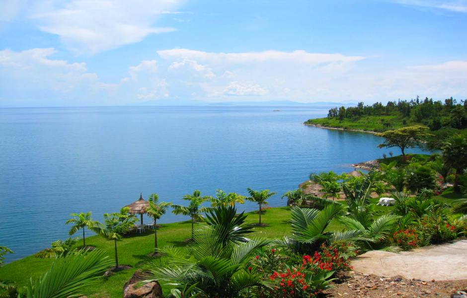 2022 Tours to Lake Kivu in Rwanda