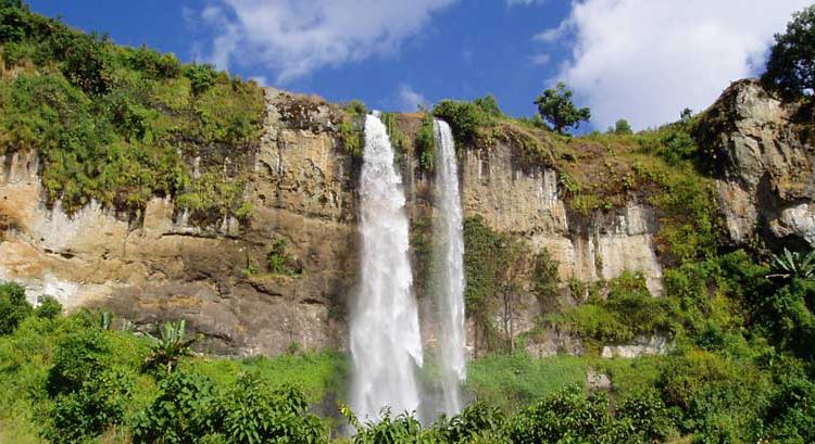 Mountain Elgon National Park