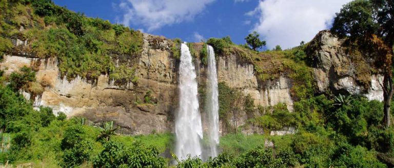 Mount Elgon National Park