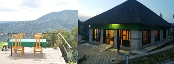 Nyungwe Nziza Eco Lodge