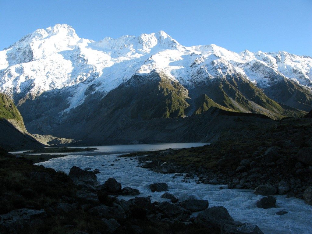 Rwenzori Mountain Ranges