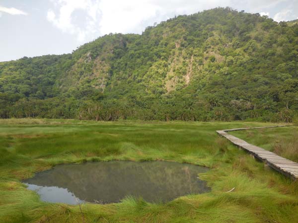 Semuliki National Reserve