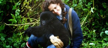 Dian Fossey