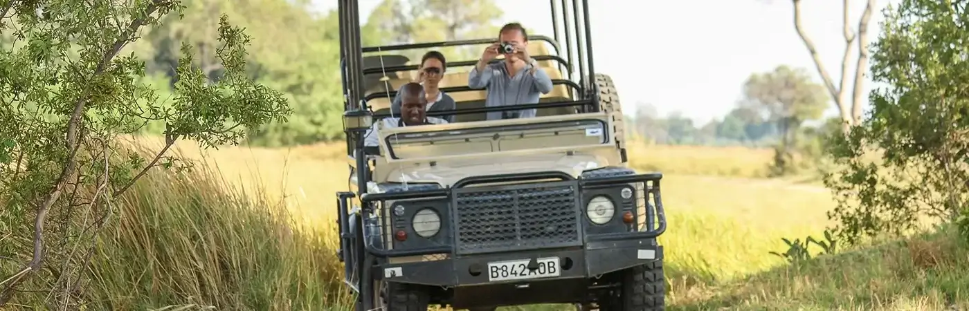 Rwanda Game Drive Tours