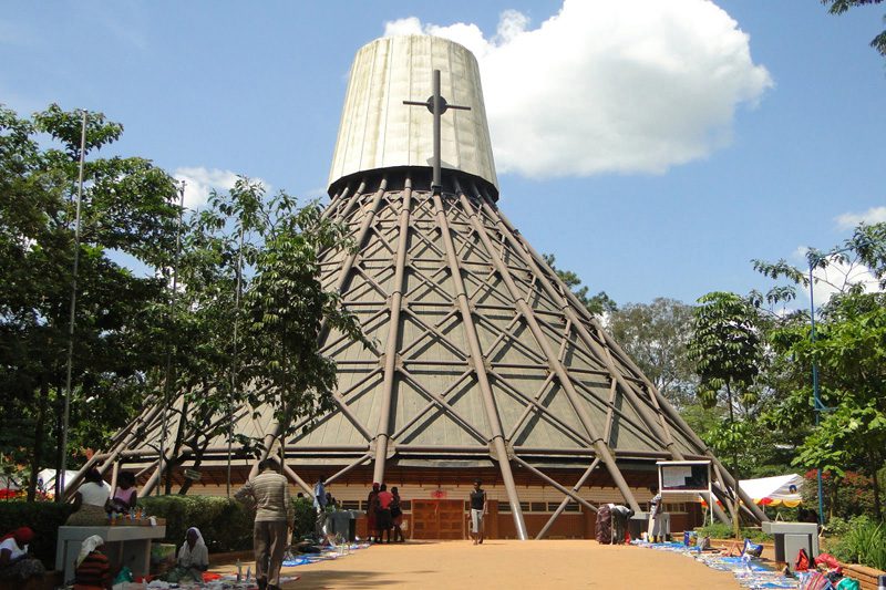 1 Day Kampala City Tour