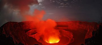 3 Days Nyiragongo Hike