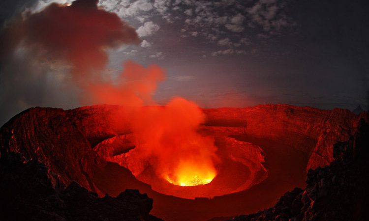 3 Days Nyiragongo Hike