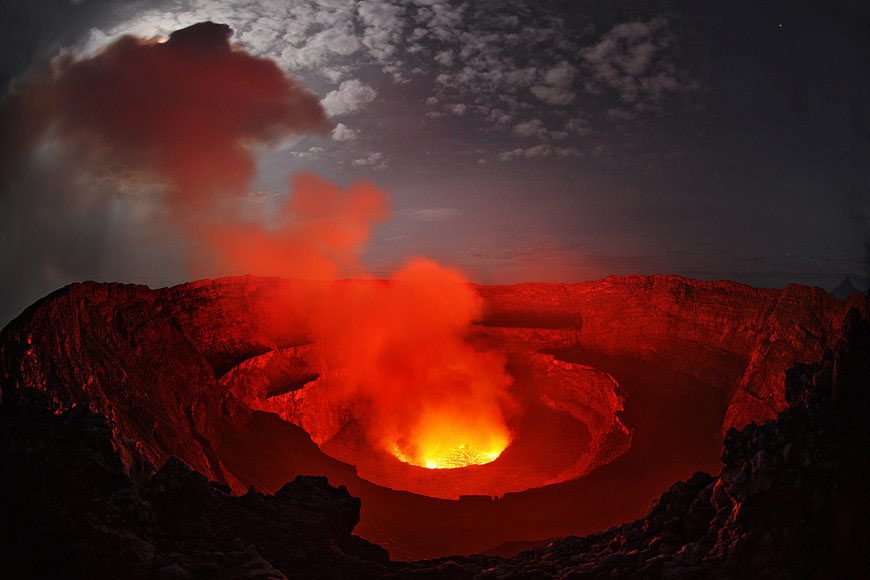 8 Days Rwanda and Nyiragongo Hiking Safari