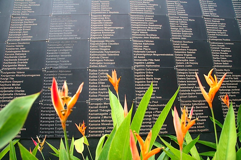 1994 Rwanda Genocide