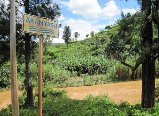 Akanyaru River