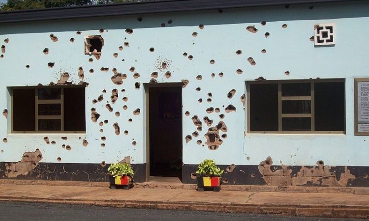 Camp Kigali Memorial Site