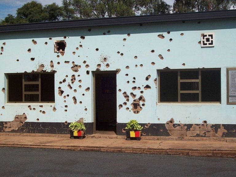 Camp Kigali Memorial Site