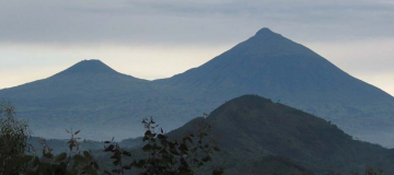 Mount Gahinga