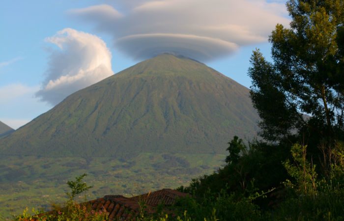 Mount Muhabura