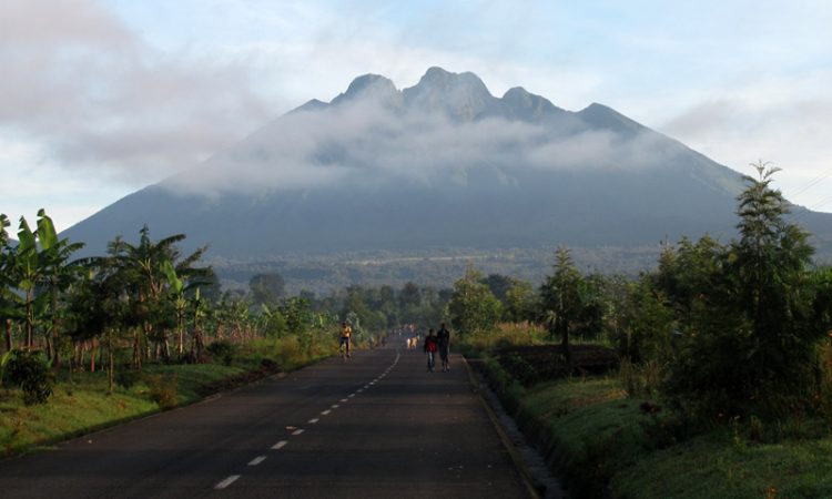 Mount Sabyinyo