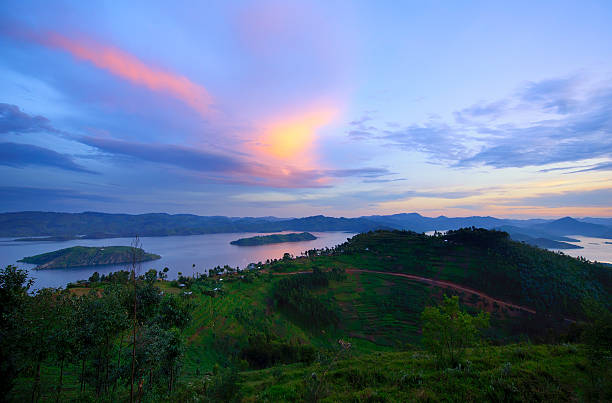 Twin Lakes of Burera and Ruhondo