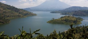 Twin Lakes of Burera and Ruhondo