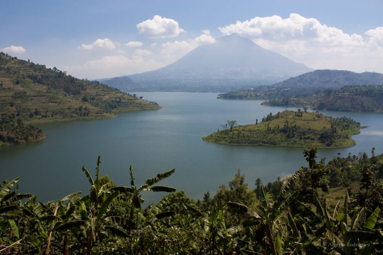 Twin Lakes of Burera and Ruhondo