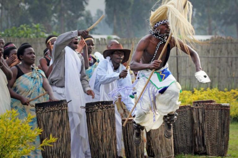 History of Rwanda