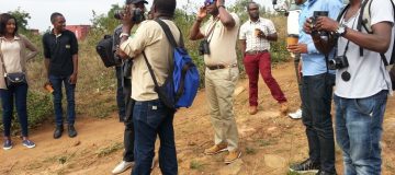 RTTA Members Birding Trip at Bugesera District