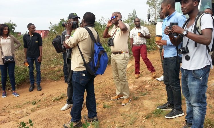 RTTA Members Birding Trip at Bugesera District