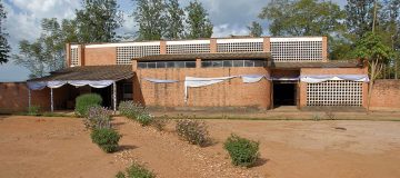 Nyamata Memorial Site