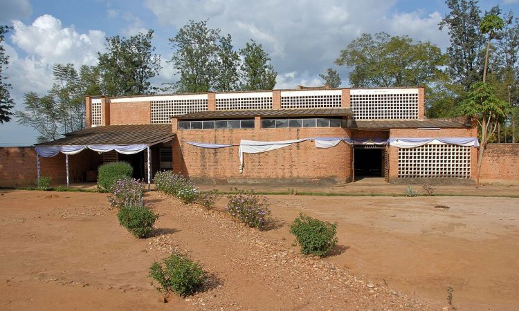 Nyamata Memorial Site