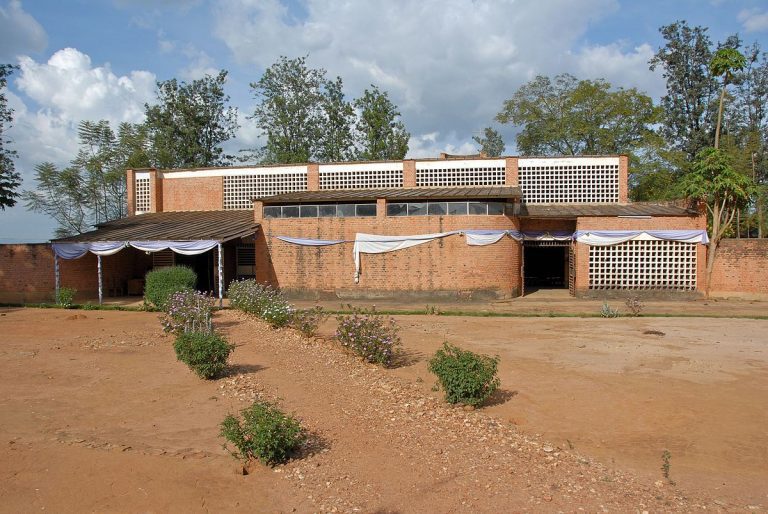 Nyamata Memorial Site