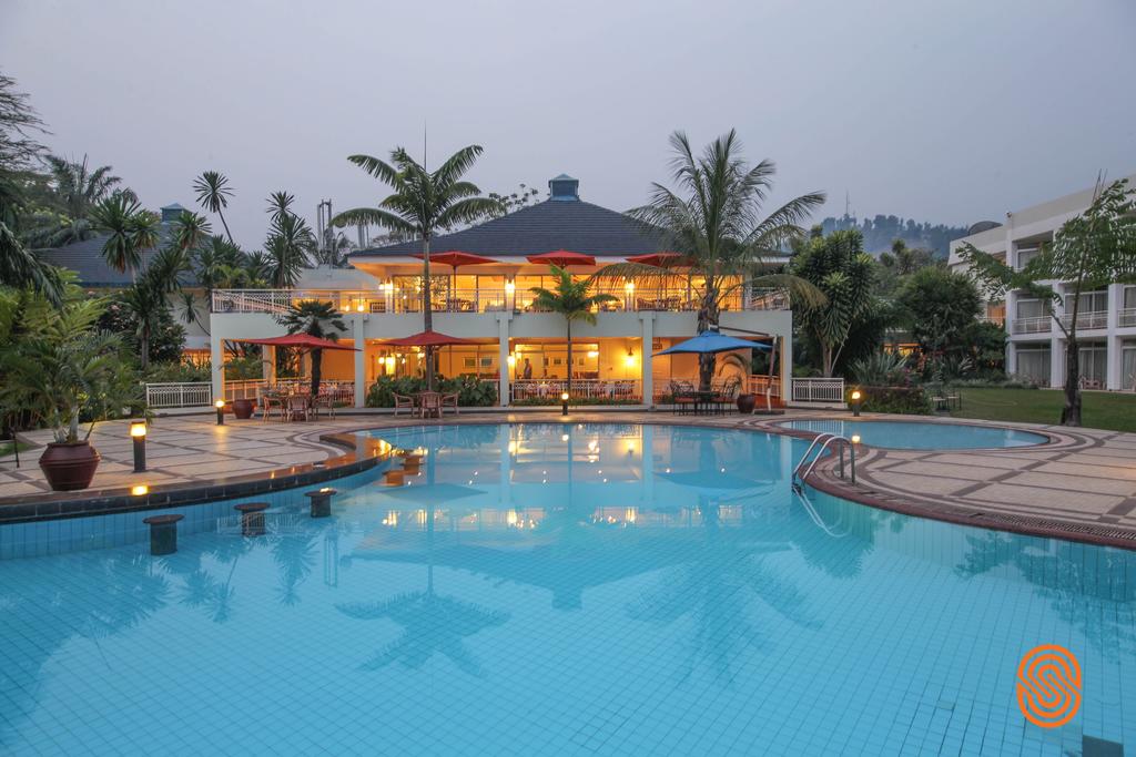 The Hotel Business of Rwanda.