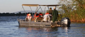 2022 Walk the Line Tour in Akagera National Park