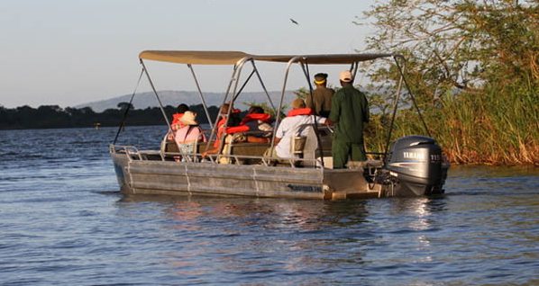 2022 Walk the Line Tour in Akagera National Park