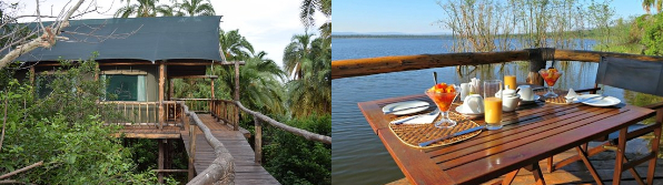 Ruzizi Tented Camp