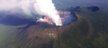 mount nyiragongo