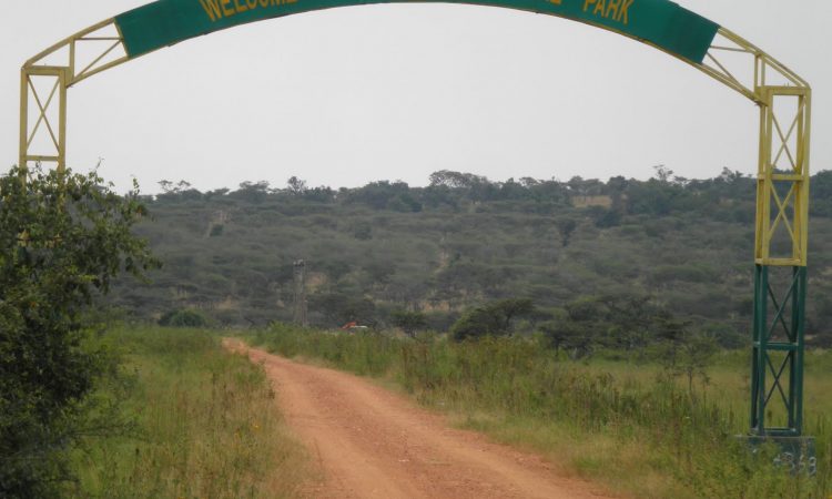 Park Entrance fees for akagera