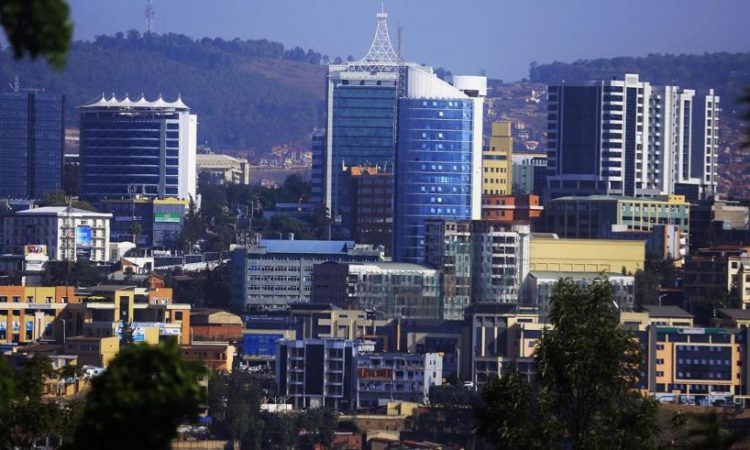 Kigali City