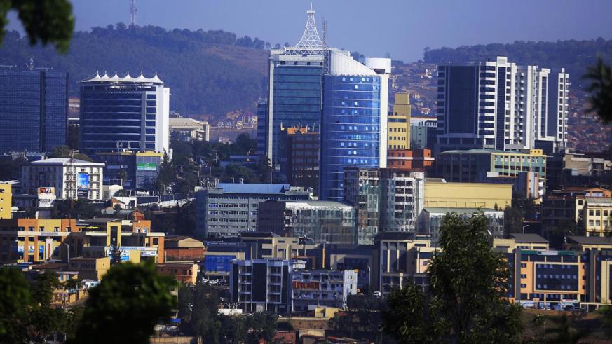 Kigali City on 15 days Lockdown