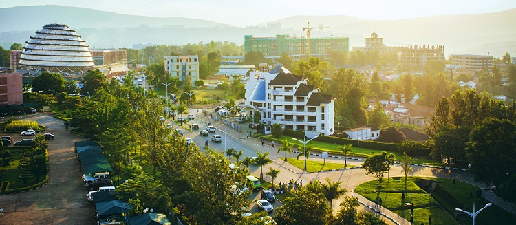 Kigali Business Center 