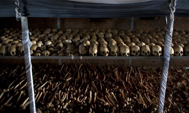 Rwanda Genocide Tour