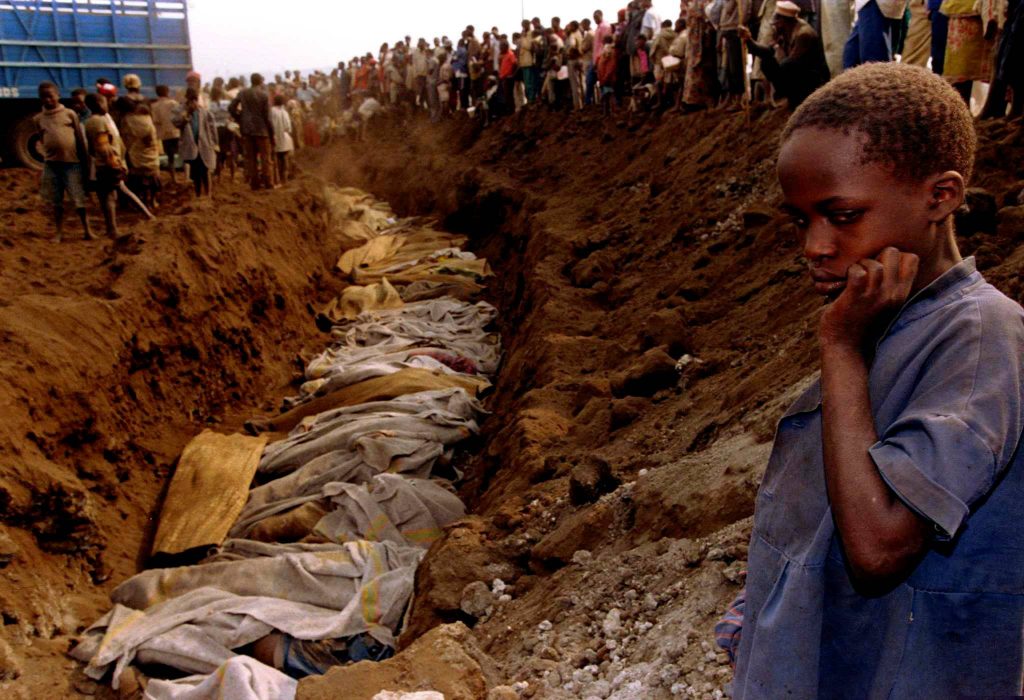 Rwanda Genocide Tour