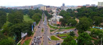 Kampala City