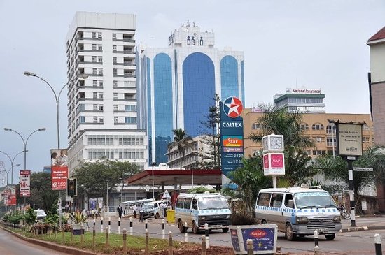 Kampala City 