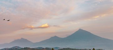 Virunga Mountains Hike
