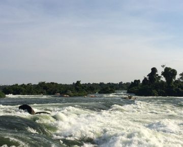 1 Day Itanda Falls Tour
