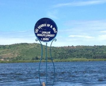 1 Day Source of the Nile Tour