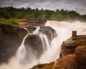 5 Days Murchison Falls Delta Cruise & Chimpanzee Tour