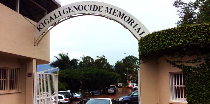 Rwanda After the Genocide